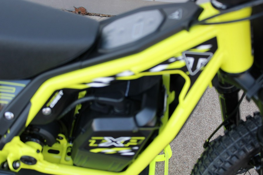 2026 TXP-12 - Triumph