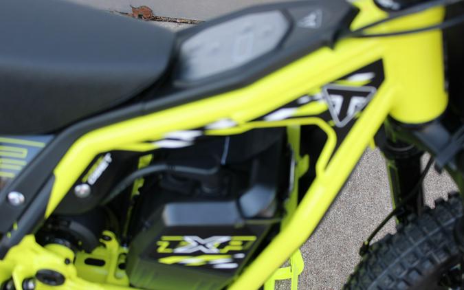 2026 Triumph TXP-12