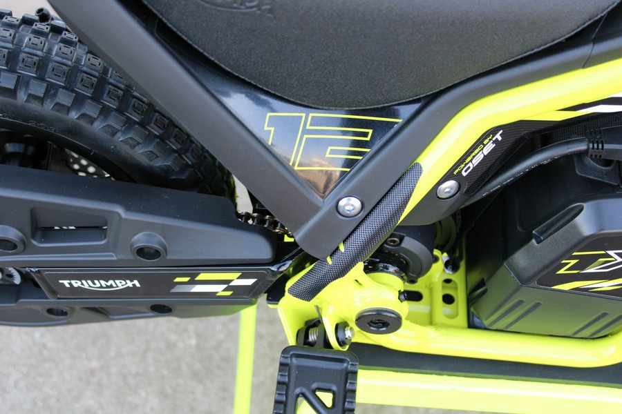 2026 TXP-12 - Triumph