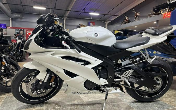 2010 Yamaha YZF R6