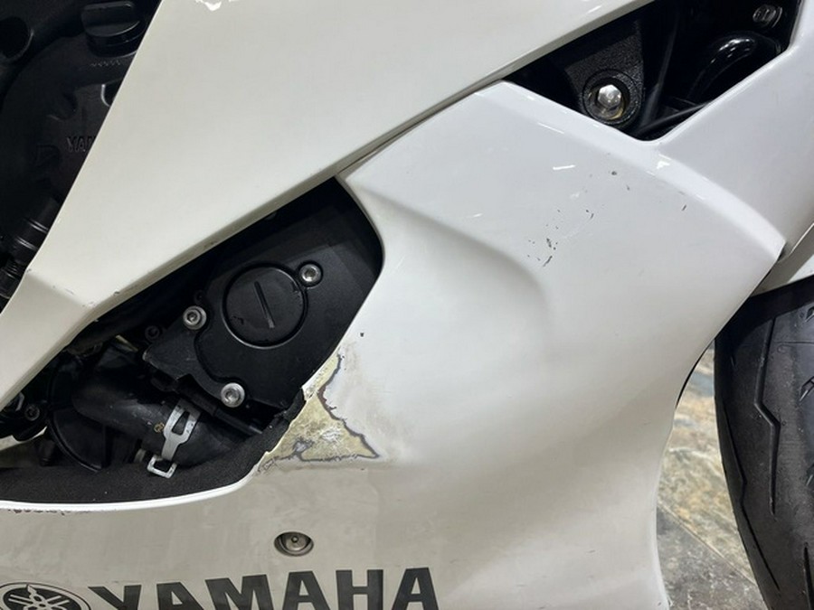 2010 Yamaha YZF R6