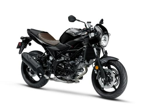 2020 Suzuki SV650X Review: Café and Canyon Ready