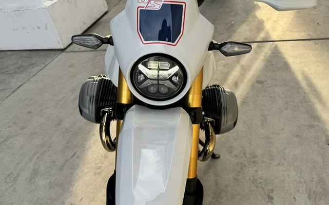2026 BMW R 12 GS Light White