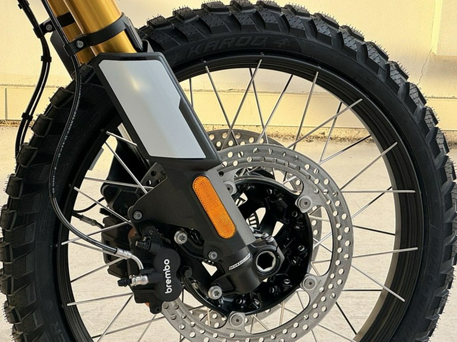 2026 BMW R 12 GS Light White