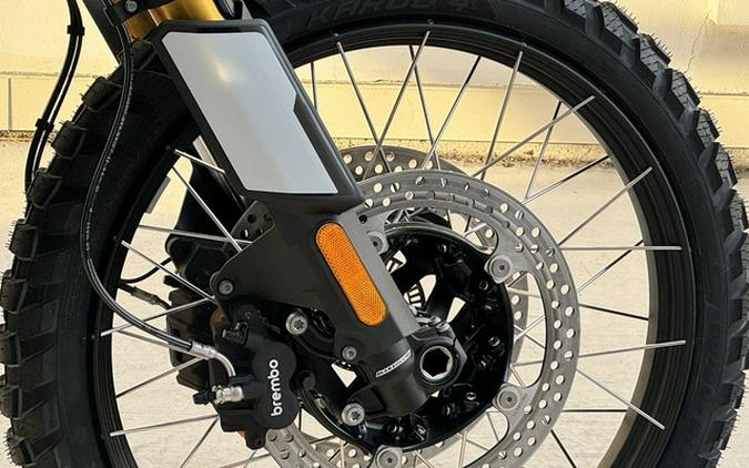 2026 BMW R 12 GS Light White