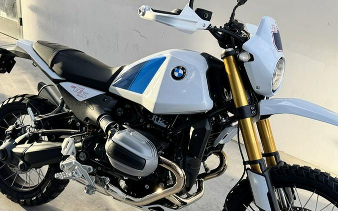 2026 BMW R 12 GS Light White