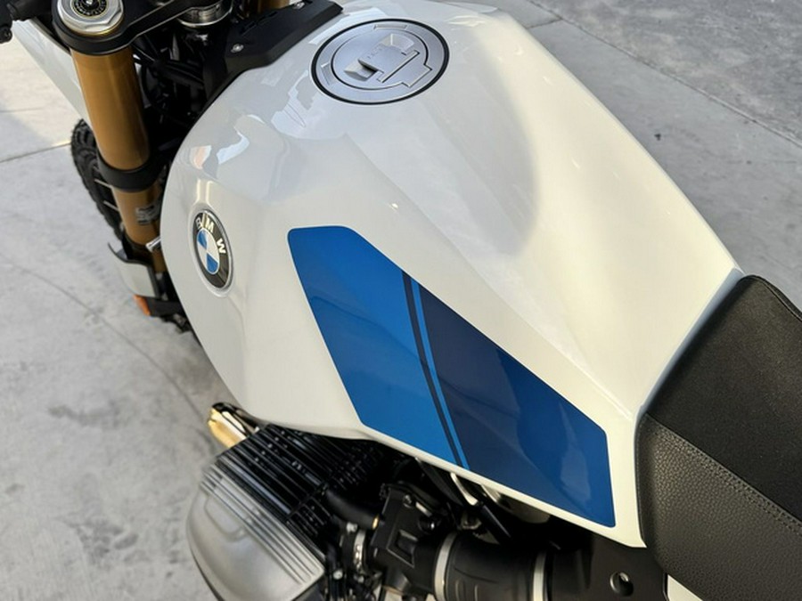 2026 BMW R 12 GS Light White