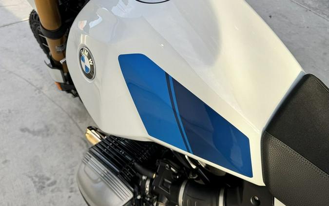 2026 BMW R 12 GS Light White
