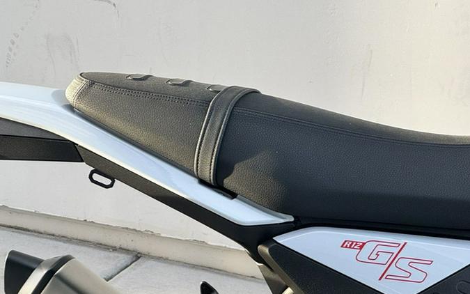 2026 BMW R 12 GS Light White