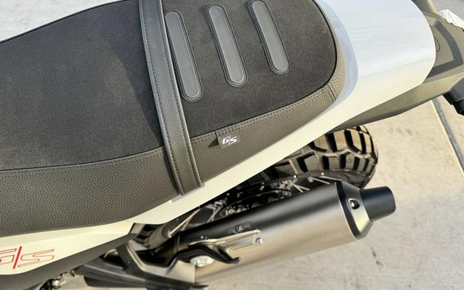 2026 BMW R 12 GS Light White