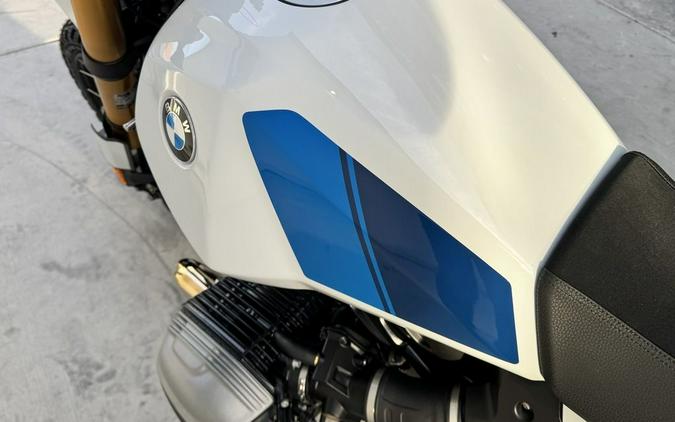 2026 BMW R 12 G/S Light White