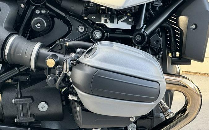 2026 BMW R 12 GS Light White