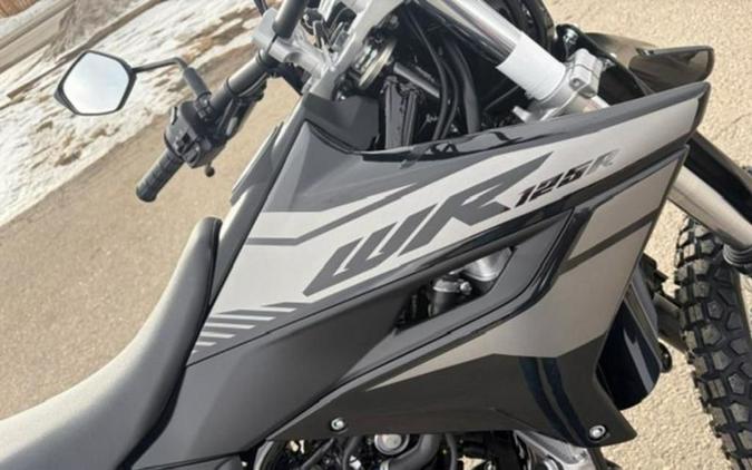 2026 Yamaha WR125R