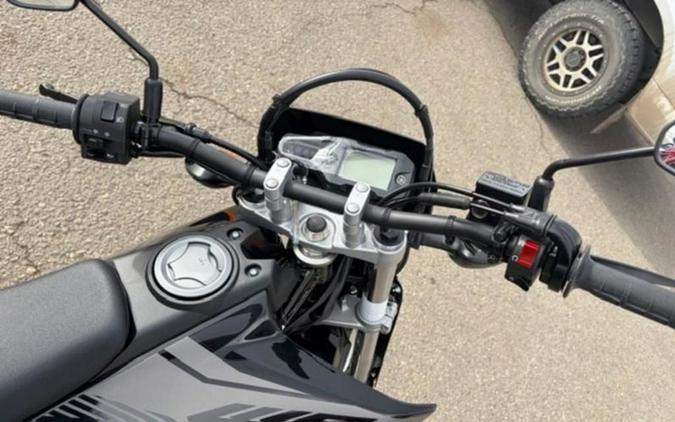 2026 Yamaha WR125R