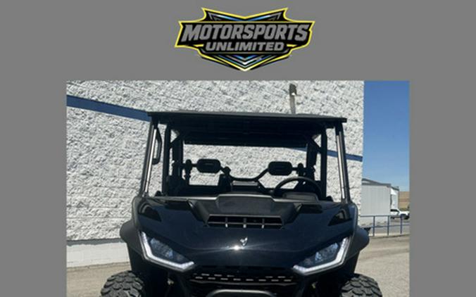 2026 Segway Powersports UT10 Crew P