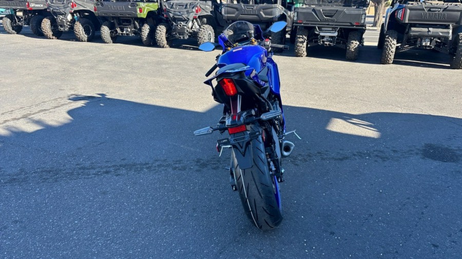 2026 Yamaha YZF R7