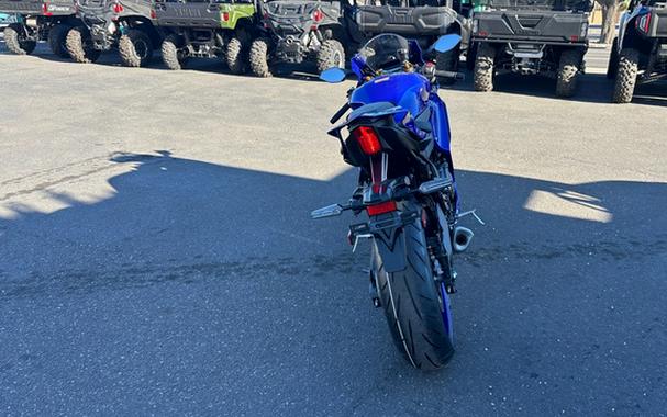 2026 Yamaha YZF R7
