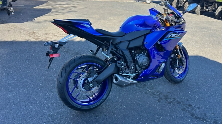 2026 Yamaha YZF R7