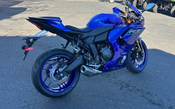 2026 Yamaha YZF R7