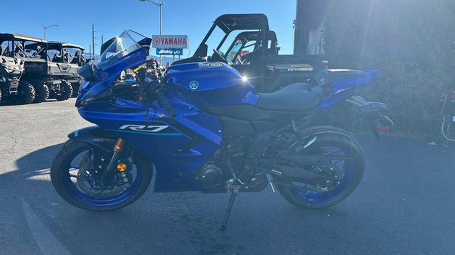 2026 Yamaha YZF R7