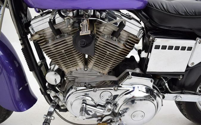 1993 Harley-Davidson XLH883 - Sportster 833