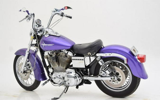 1993 Harley-Davidson XLH883 - Sportster 833