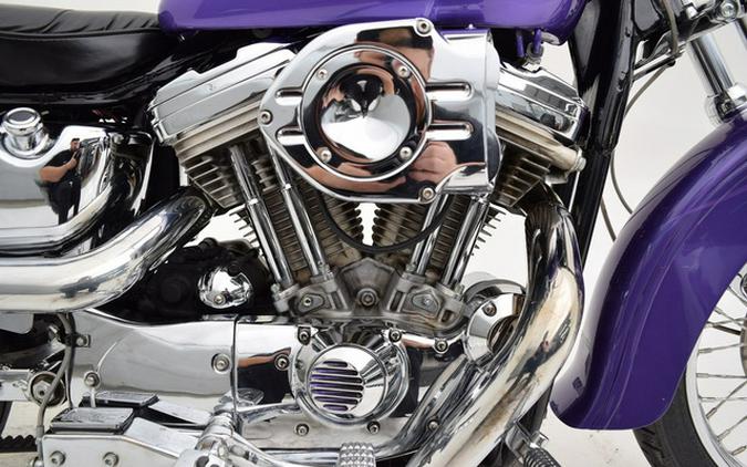 1993 Harley-Davidson XLH883 - Sportster 833