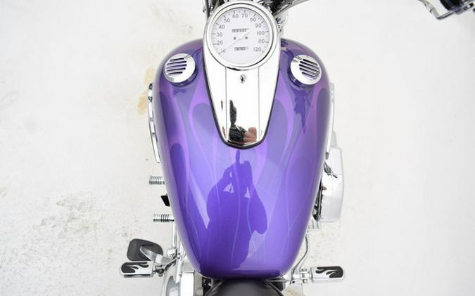 1993 Harley-Davidson XLH883 - Sportster 833