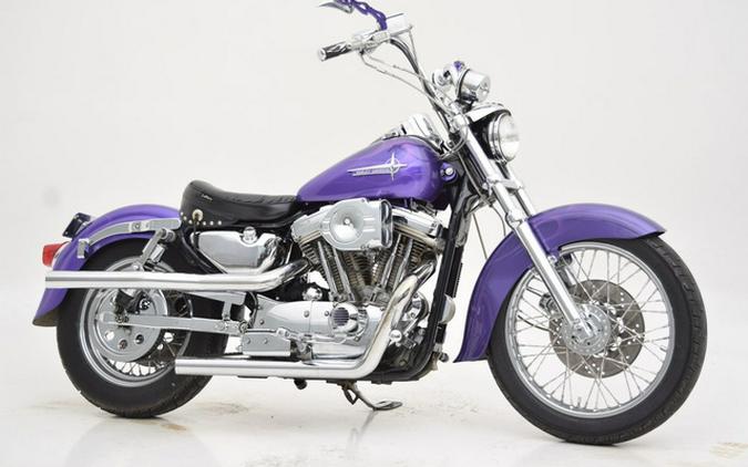 1993 Harley-Davidson XLH883 - Sportster 833