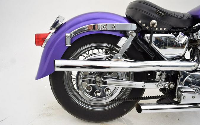 1993 Harley-Davidson XLH883 - Sportster 833