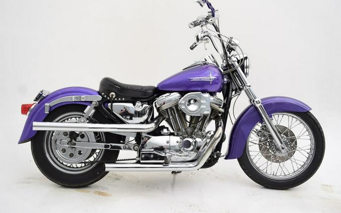 1993 Harley-Davidson XLH883 - Sportster 833