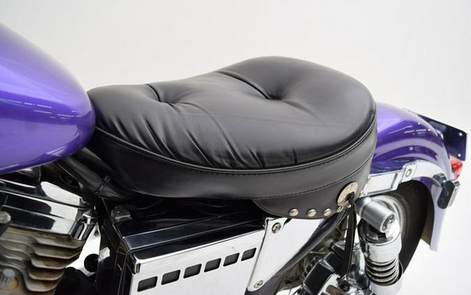 1993 Harley-Davidson XLH883 - Sportster 833