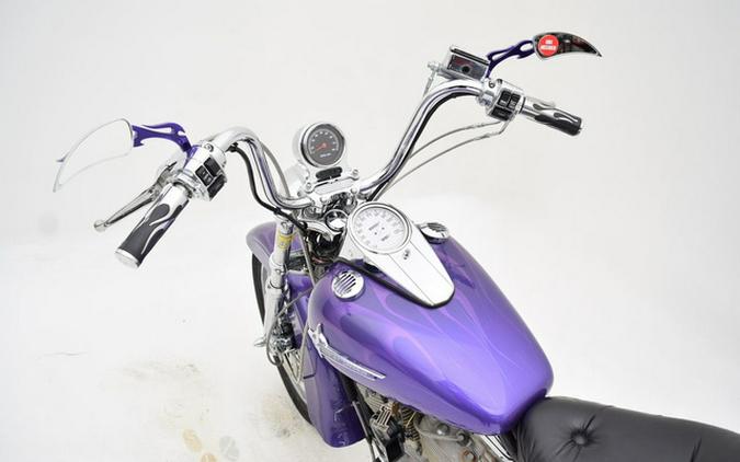1993 Harley-Davidson XLH883 - Sportster 833