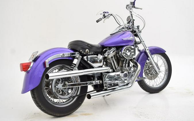 1993 Harley-Davidson XLH883 - Sportster 833