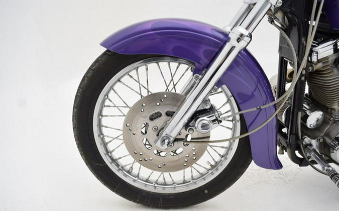1993 Harley-Davidson XLH883 - Sportster 833