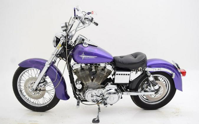 1993 Harley-Davidson XLH883 - Sportster 833