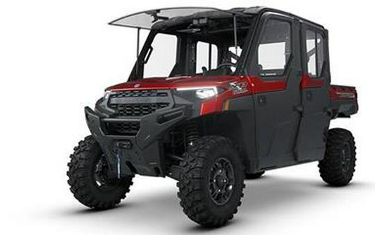 2026 Polaris Ranger Crew XP 1000 NorthStar Edition Premium