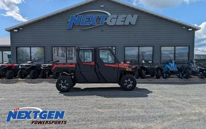 2026 Polaris Ranger Crew XP 1000 NorthStar Edition Premium