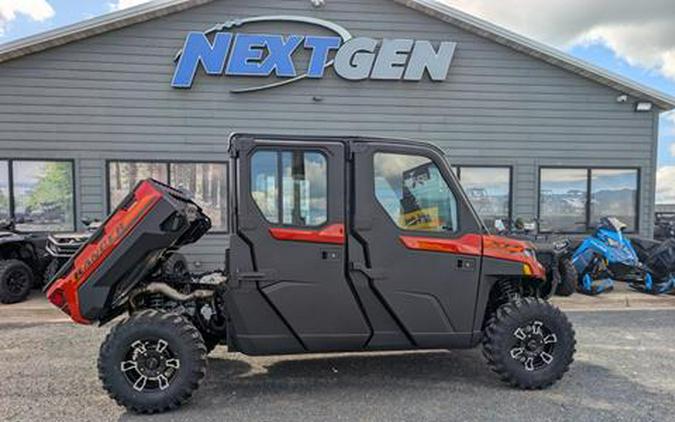 2026 Polaris Ranger Crew XP 1000 NorthStar Edition Premium