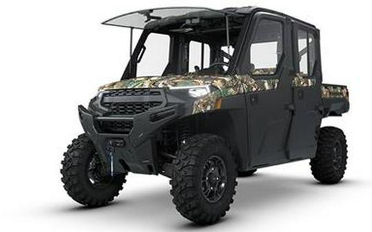 2026 Polaris Ranger Crew XP 1000 NorthStar Edition Premium