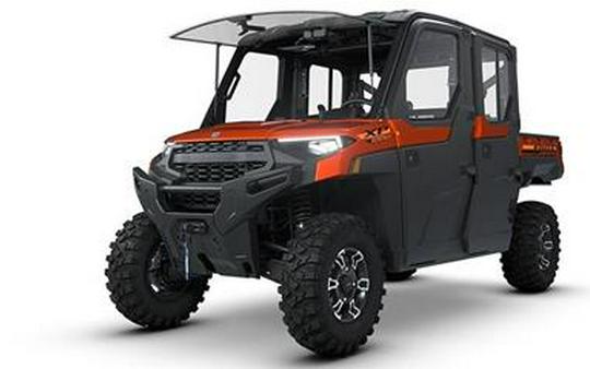 2026 Polaris Ranger Crew XP 1000 NorthStar Edition Premium