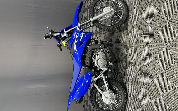 2026 YAMAHA TT R110E