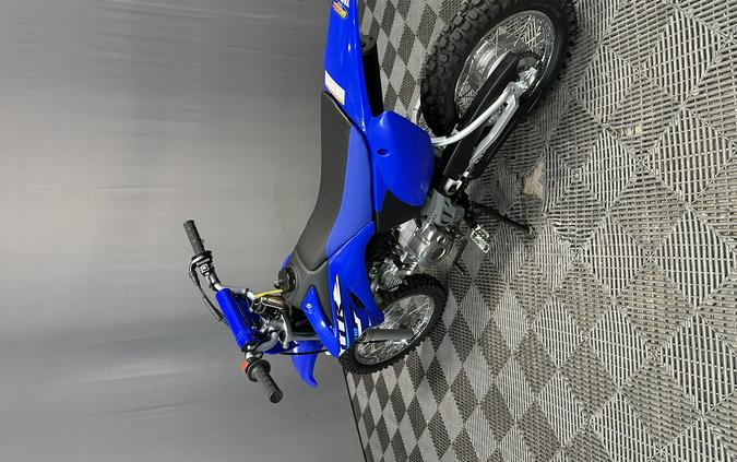 2026 YAMAHA TT R110E