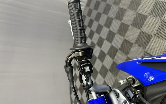 2026 YAMAHA TT R110E