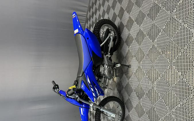 2026 YAMAHA TT R110E