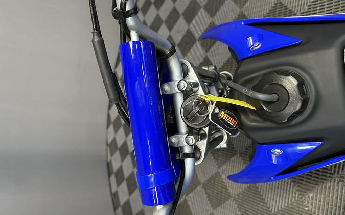 2026 YAMAHA TT R110E