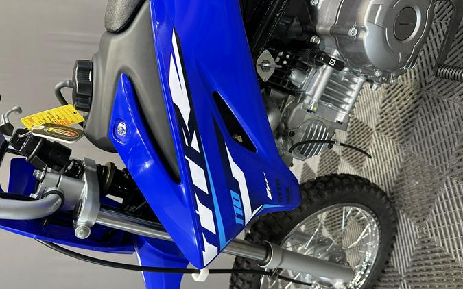 2026 YAMAHA TT R110E