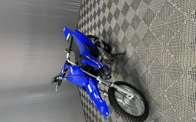 2026 YAMAHA TT R110E
