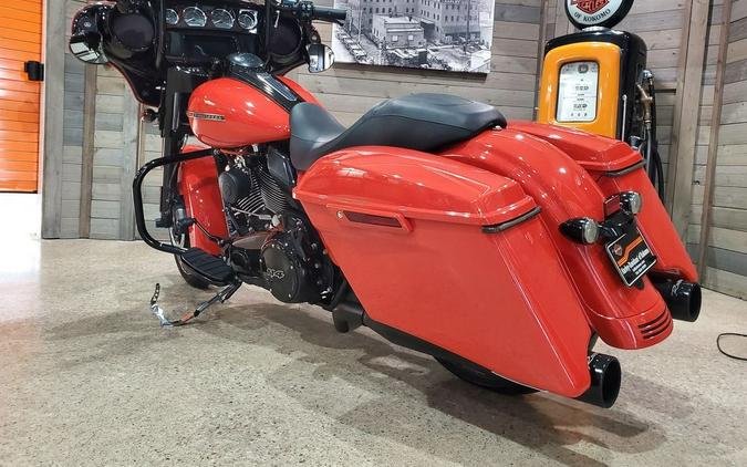 2020 Harley-Davidson® FLHXS - Street Glide® Special