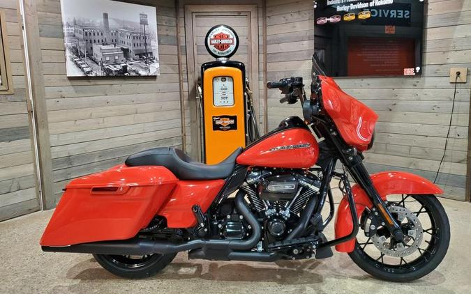 2020 Harley-Davidson® FLHXS - Street Glide® Special